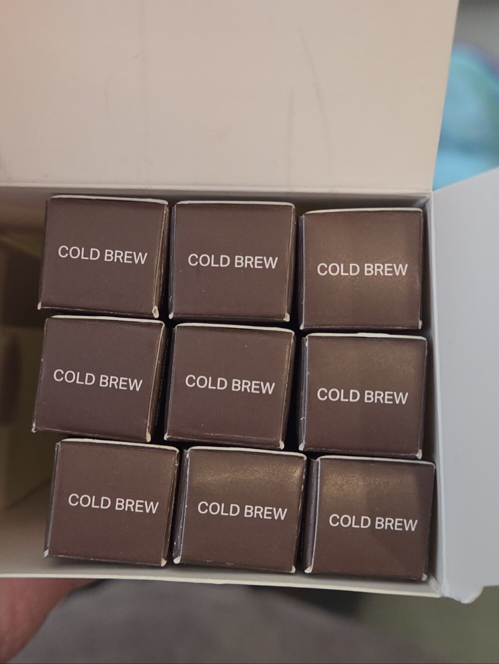 Morphe Brow Pencils in Cold Brew Box Of 9!